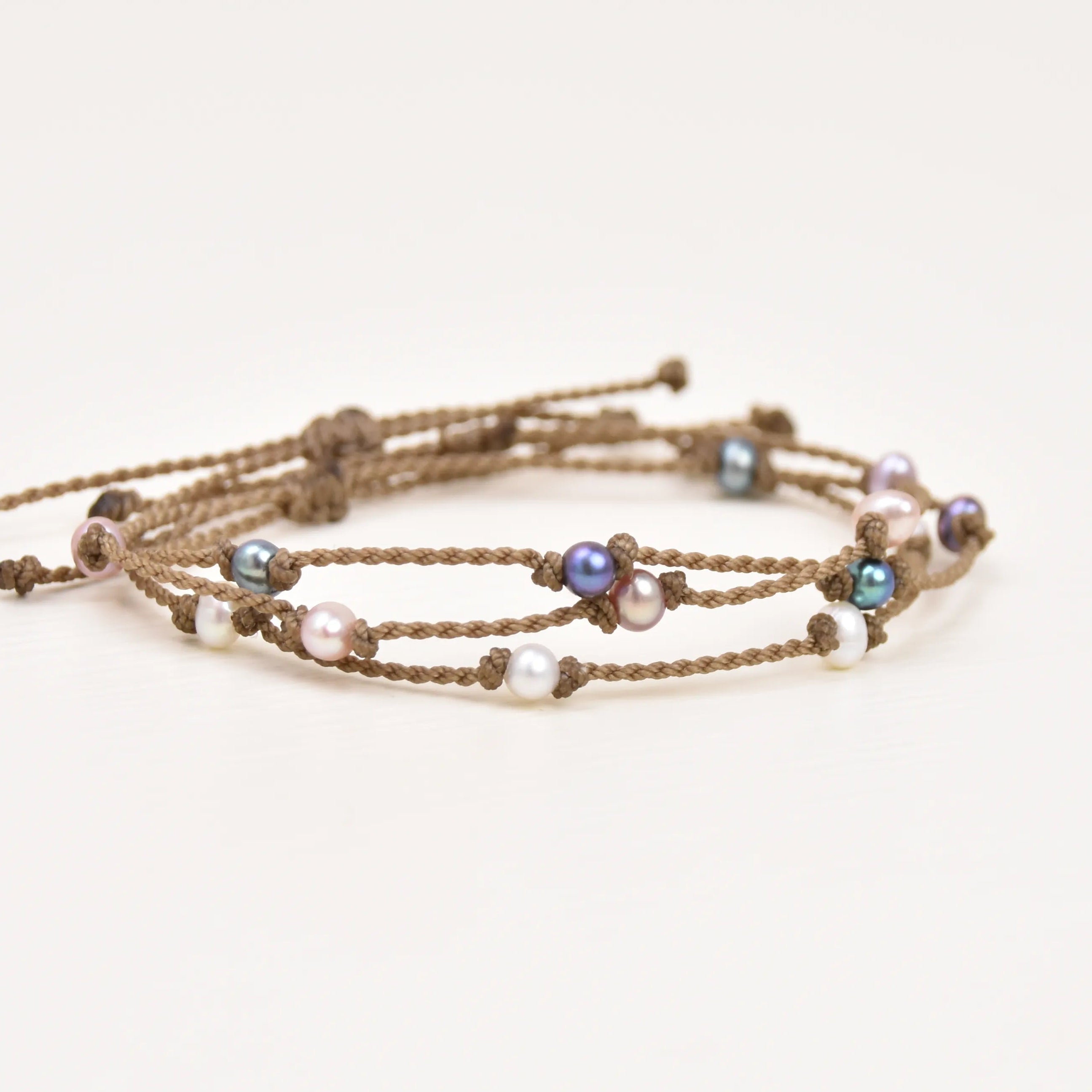 Pearl Princess Bracelets