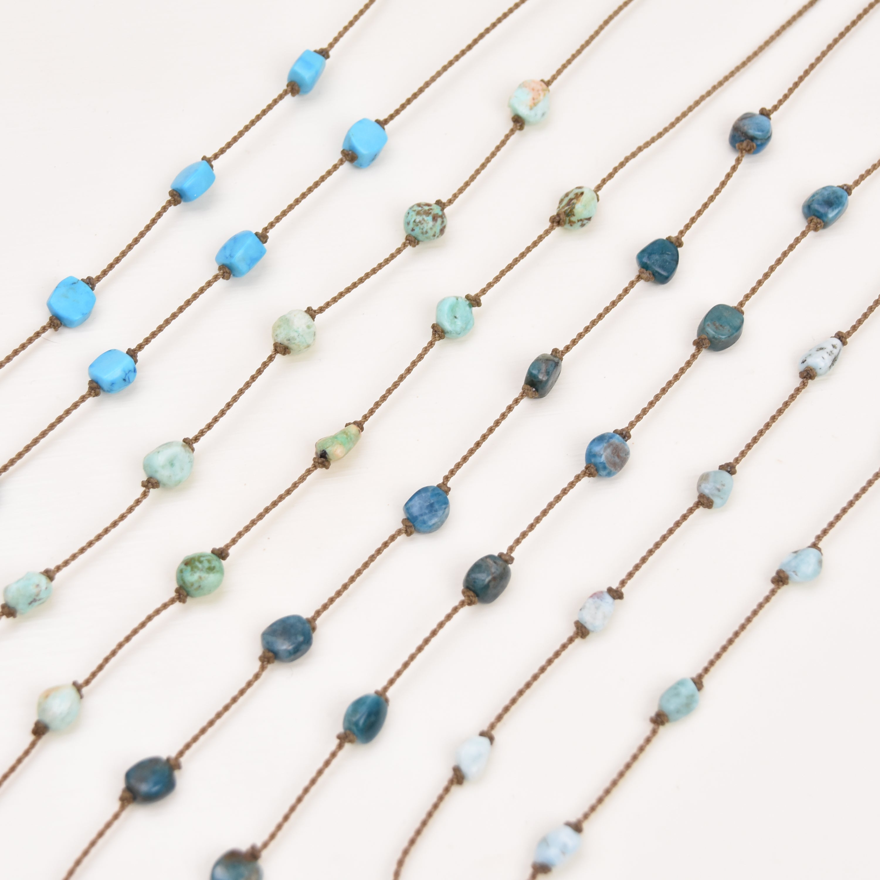 Pebble Bracelets