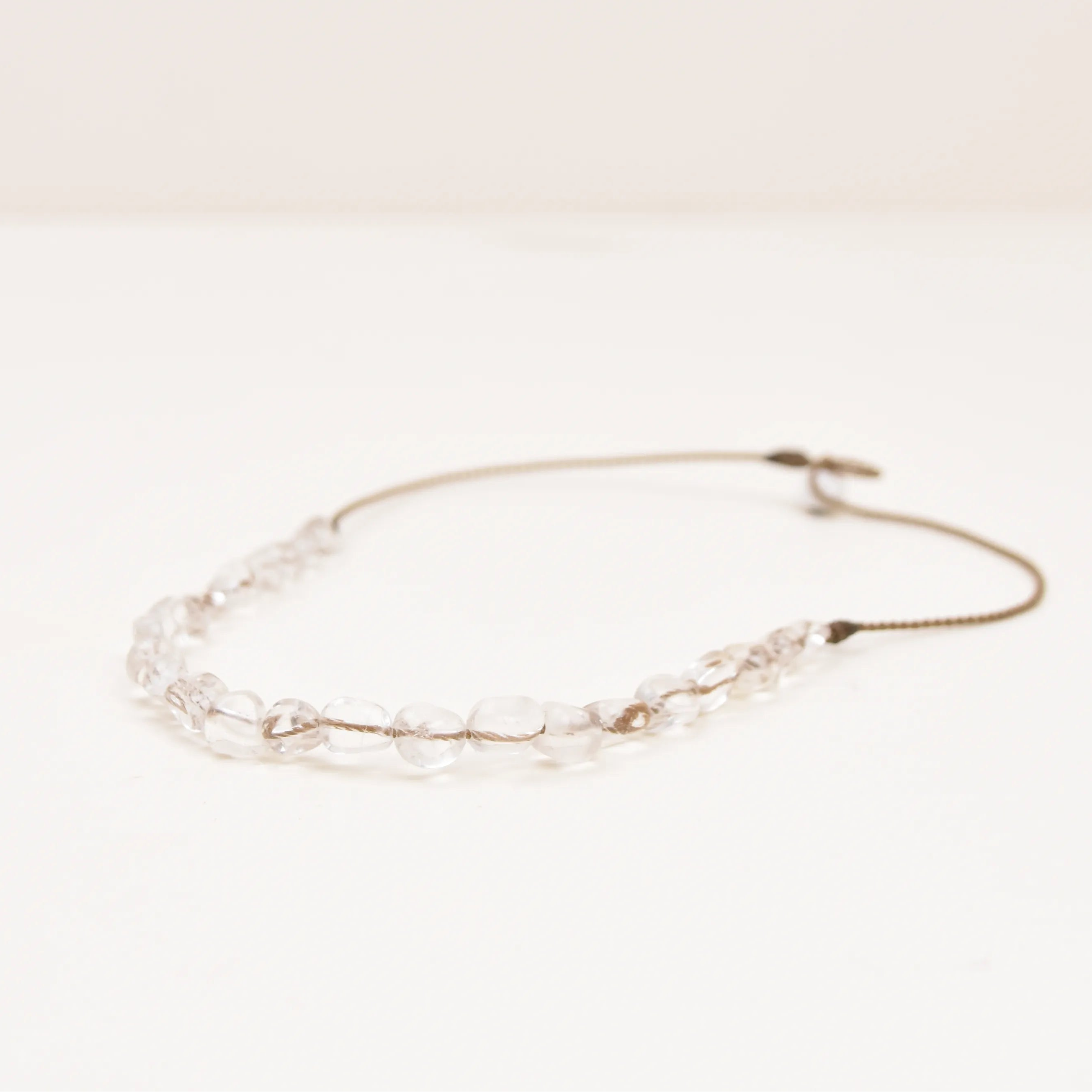 Pebble Necklaces & Duets (adjustable)
