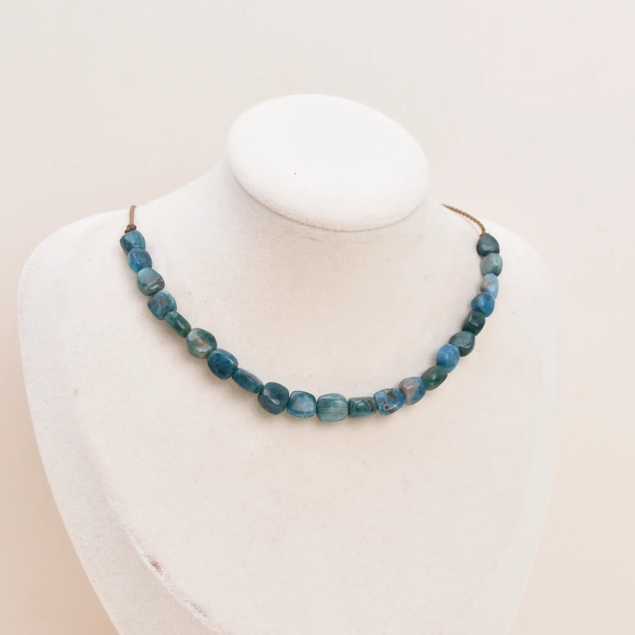 Pebble Necklaces & Duets (adjustable)