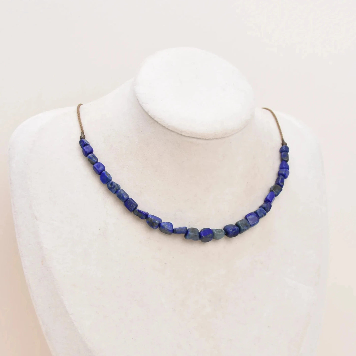 Pebble Necklaces