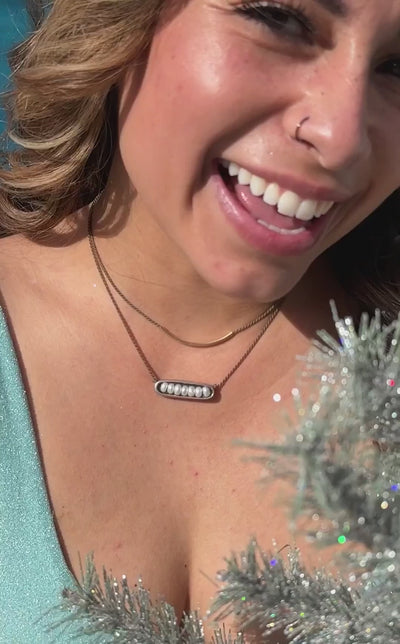 Golden Sands - Necklace Stack