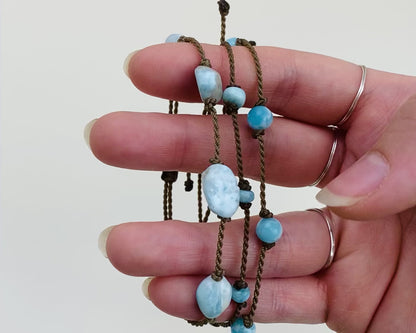 Larimar - Princess Bracelets