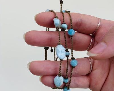 Larimar - Princess Bracelets