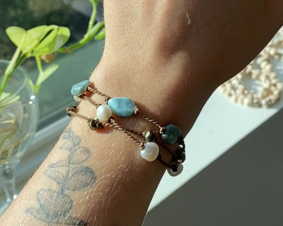 Stone Bracelets