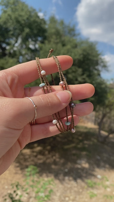 the Aloha Riptide Bracelet