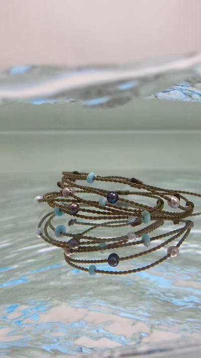 the Aloha Riptide Bracelet
