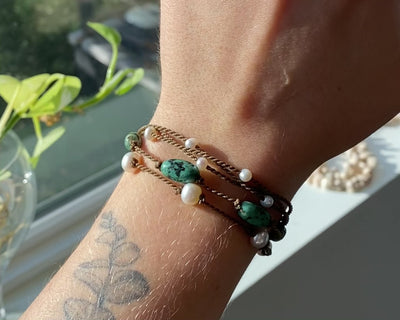 Stone Bracelets