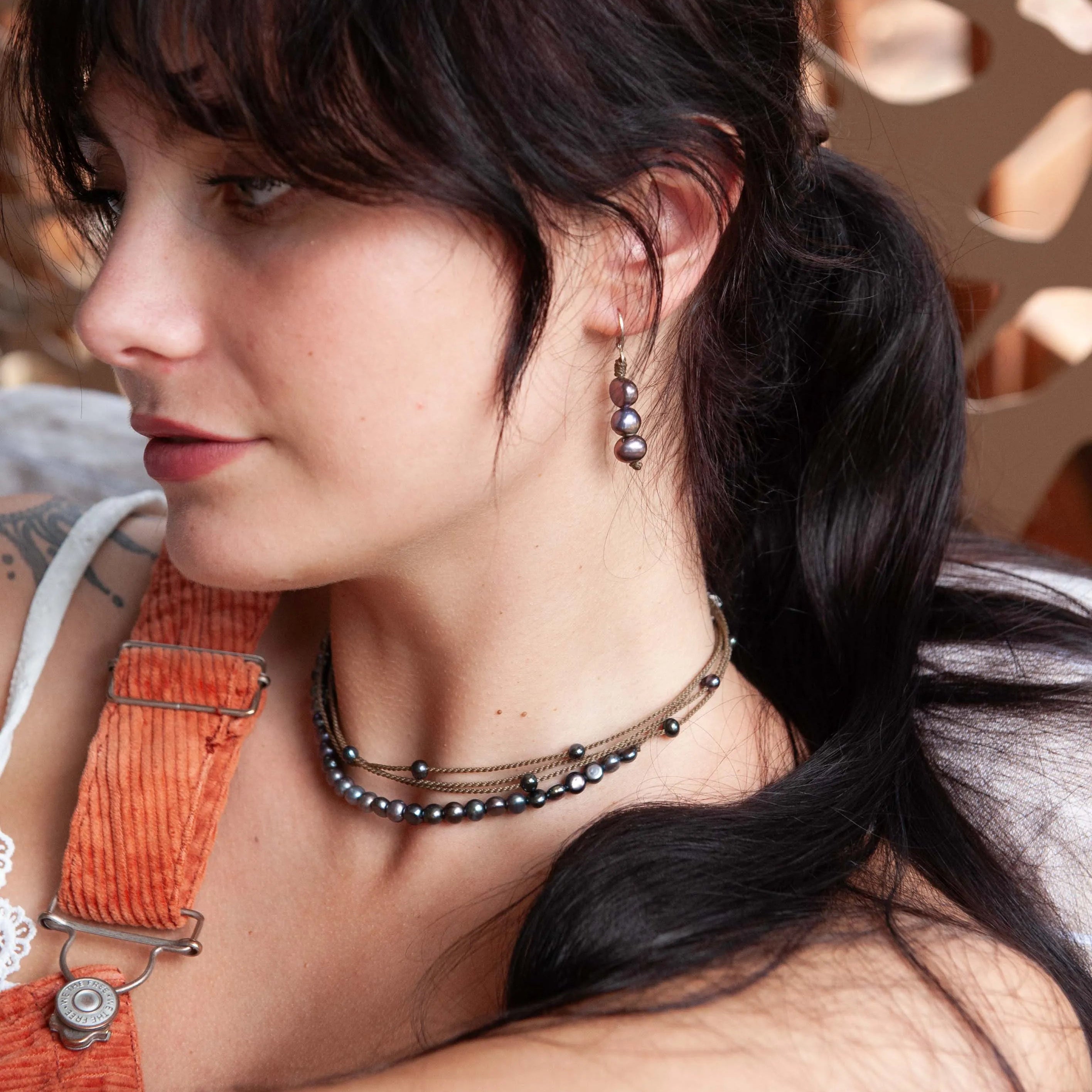 Queen of the Sea - Necklace Stack