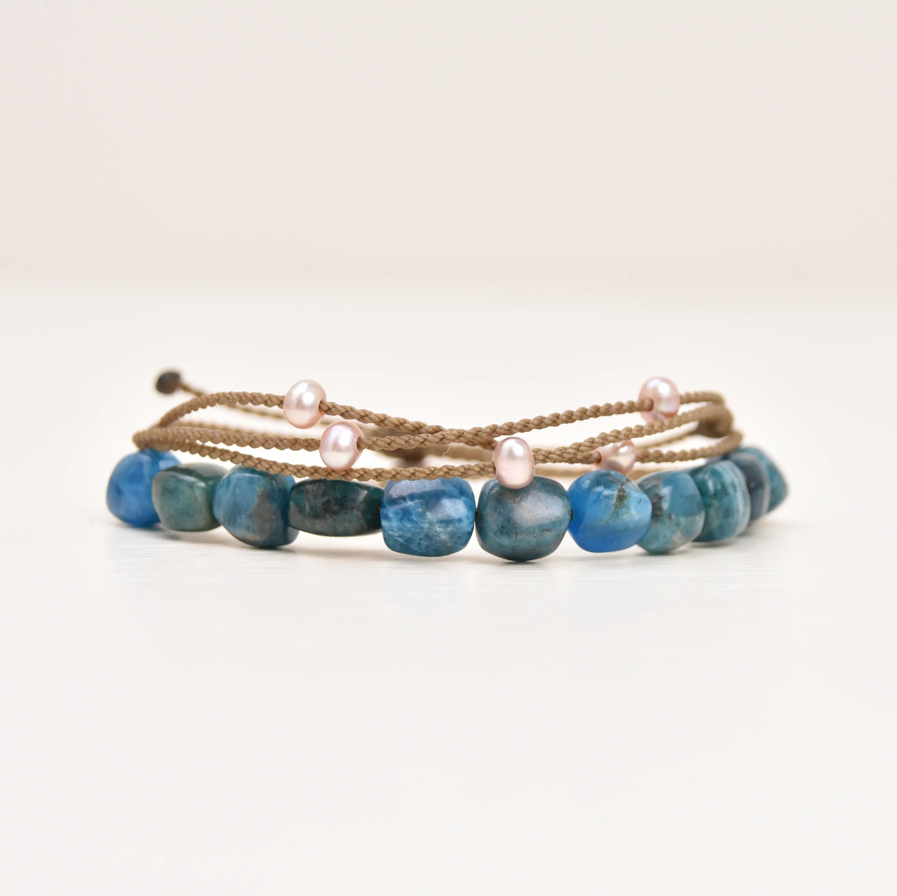 Right On Tide - Bracelet Stack