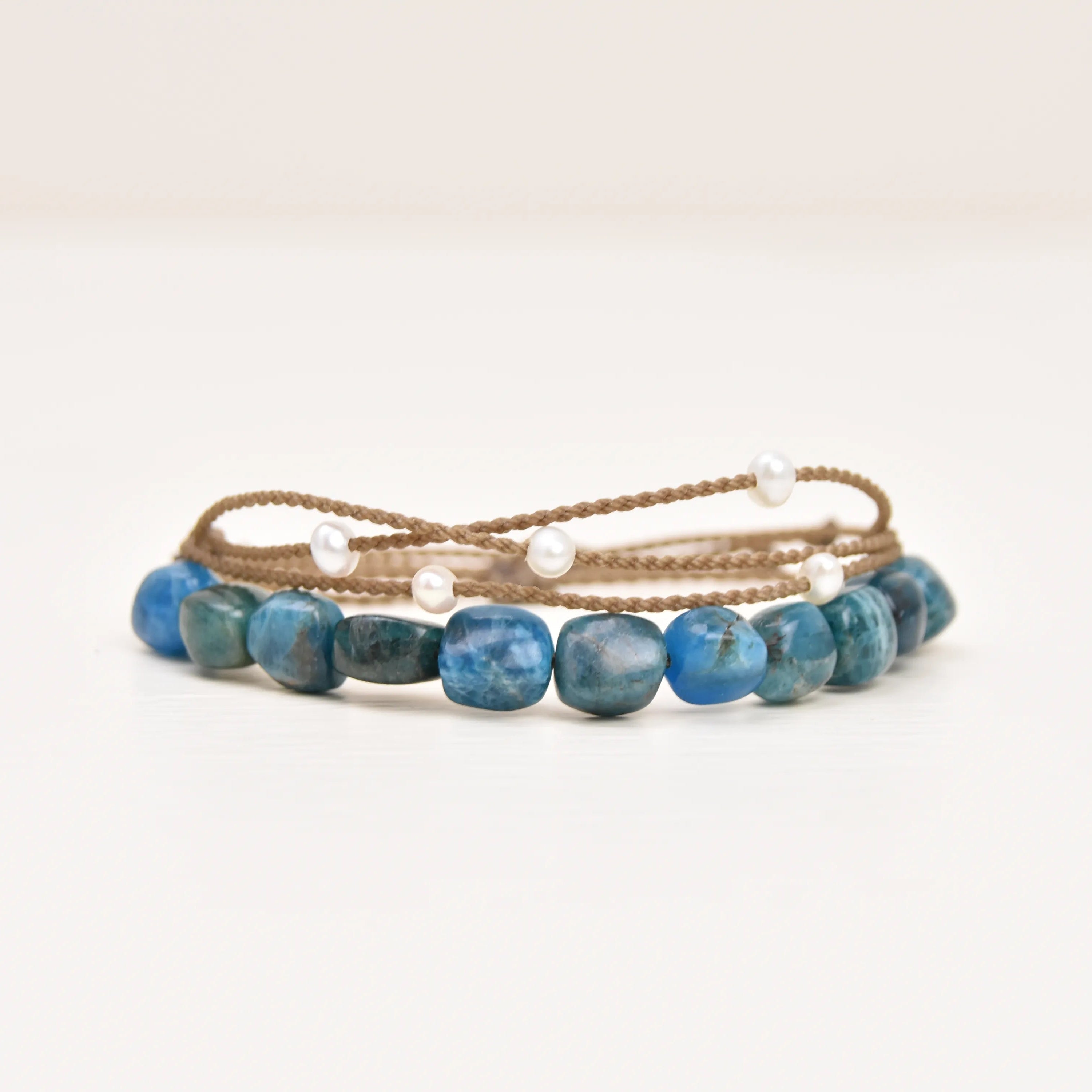 Right On Tide - Bracelet Stack