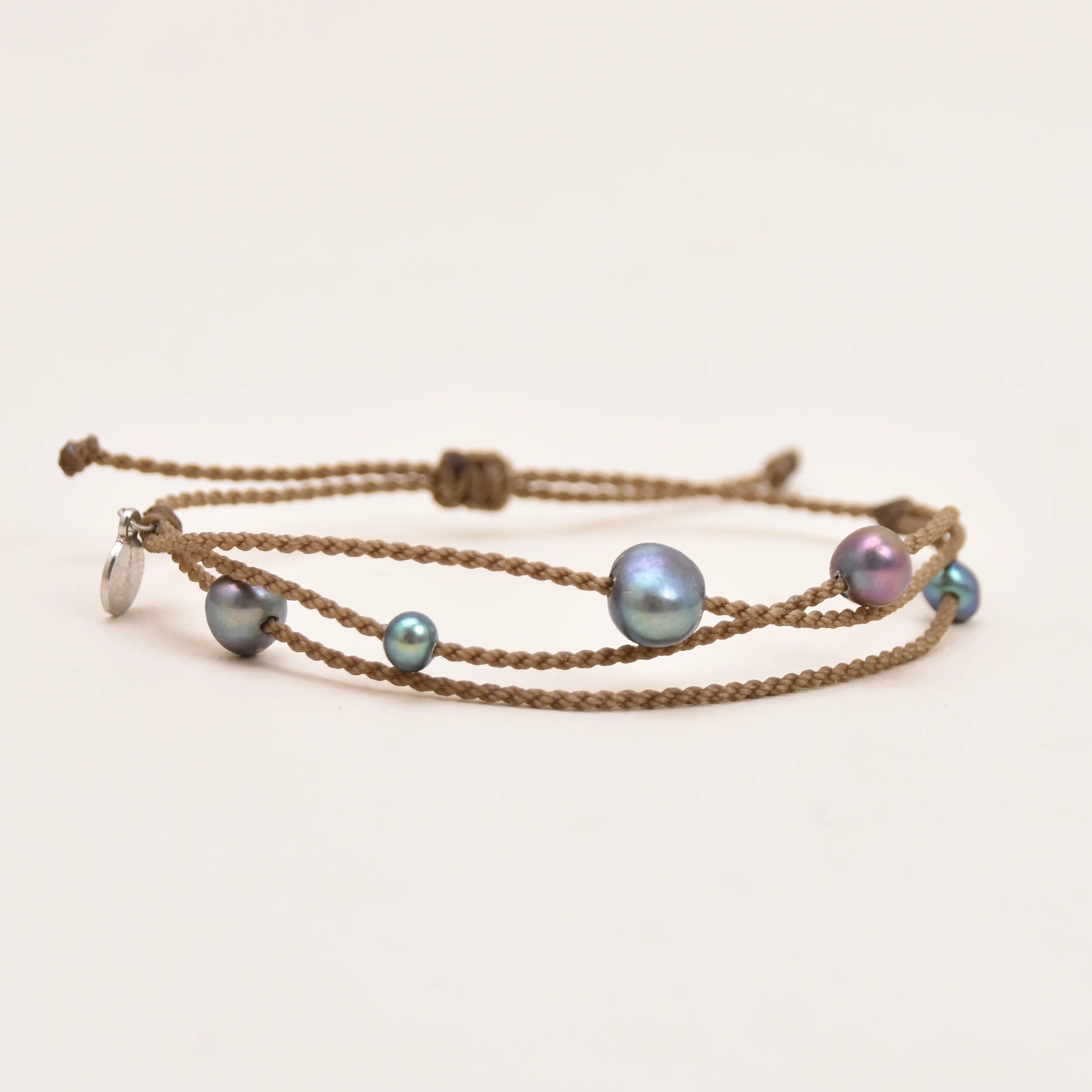 Riptide Pearl Bracelet