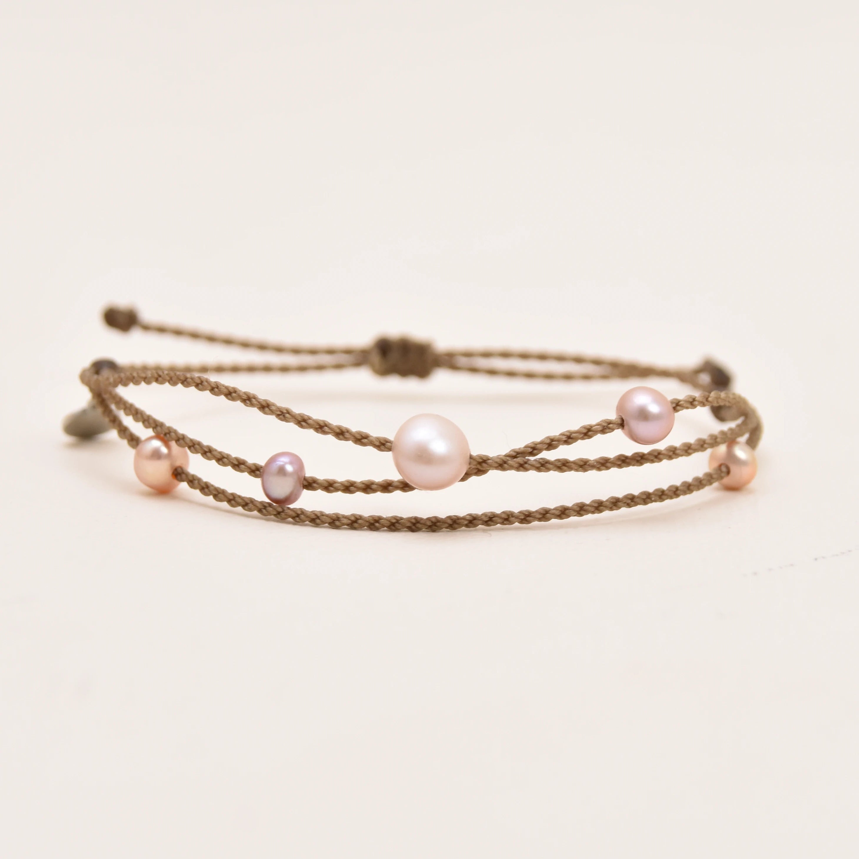 Riptide Pearl Bracelet