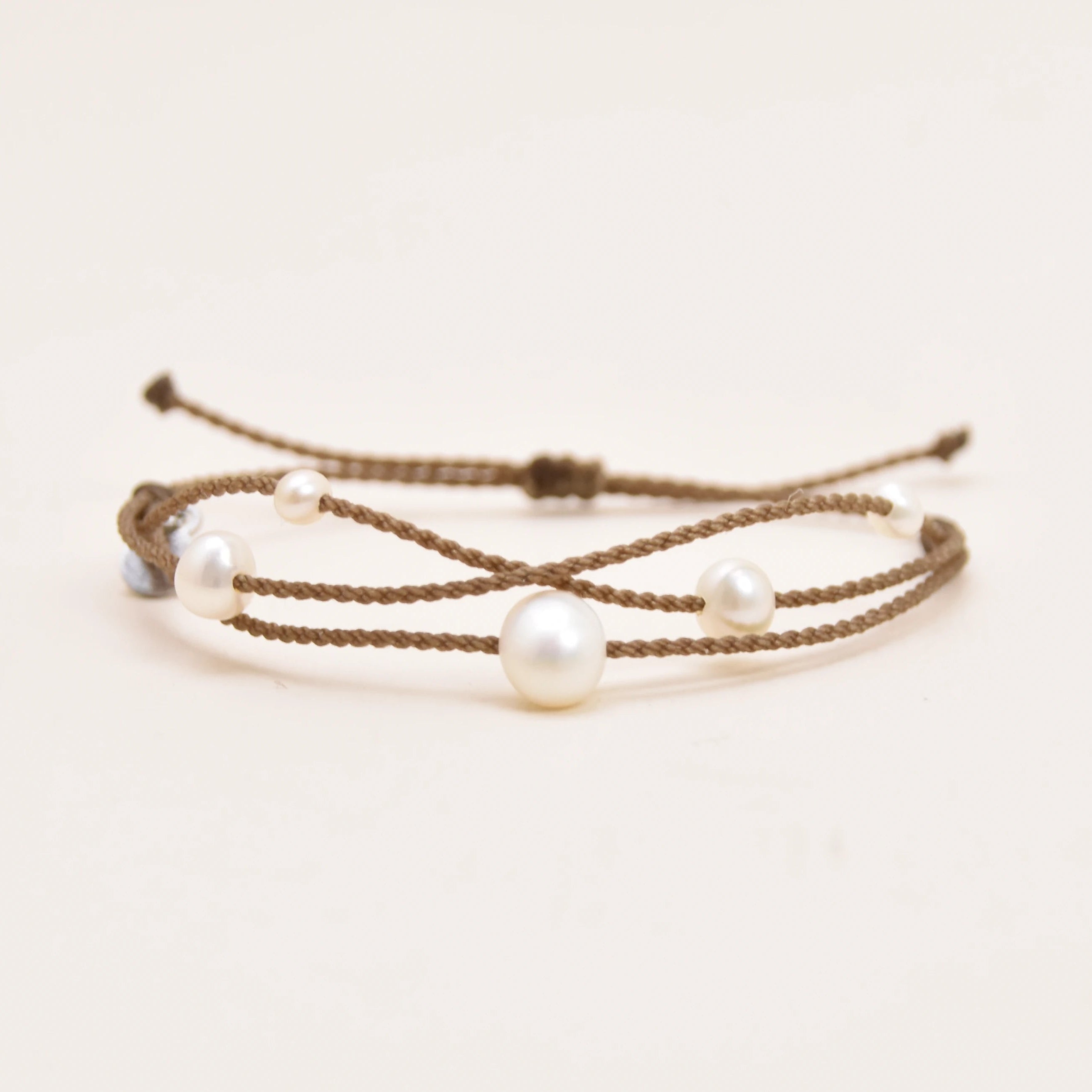 Riptide Pearl Bracelet