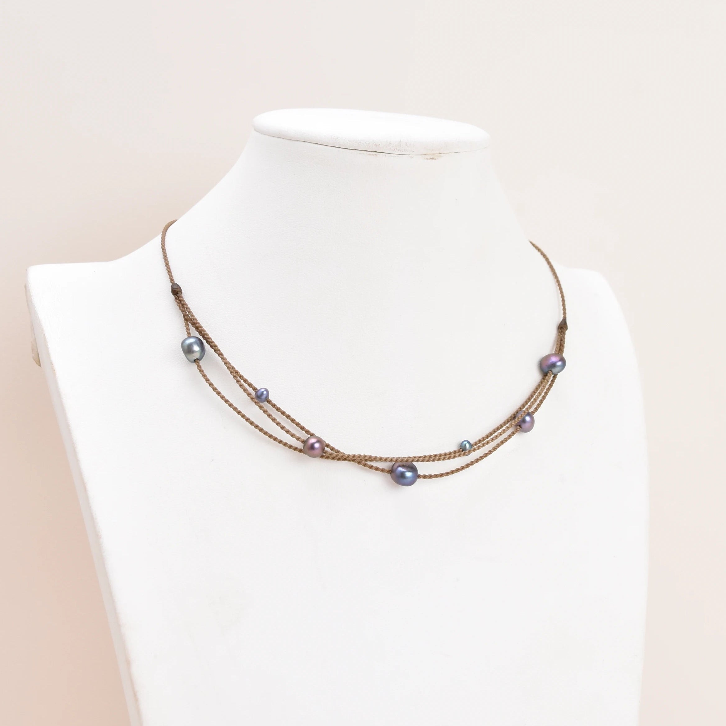 Riptide Pearl Necklace