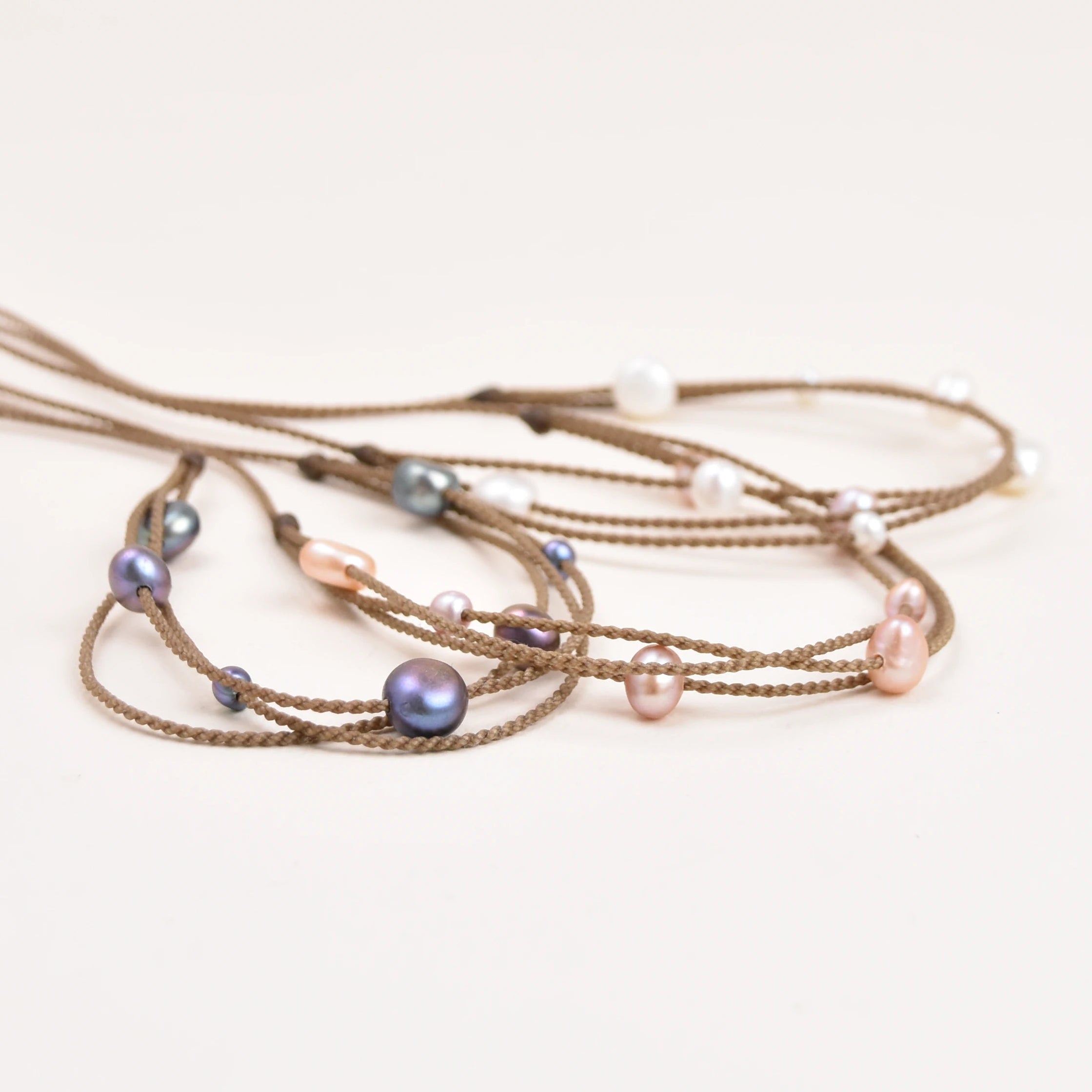 Riptide Pearl Necklace