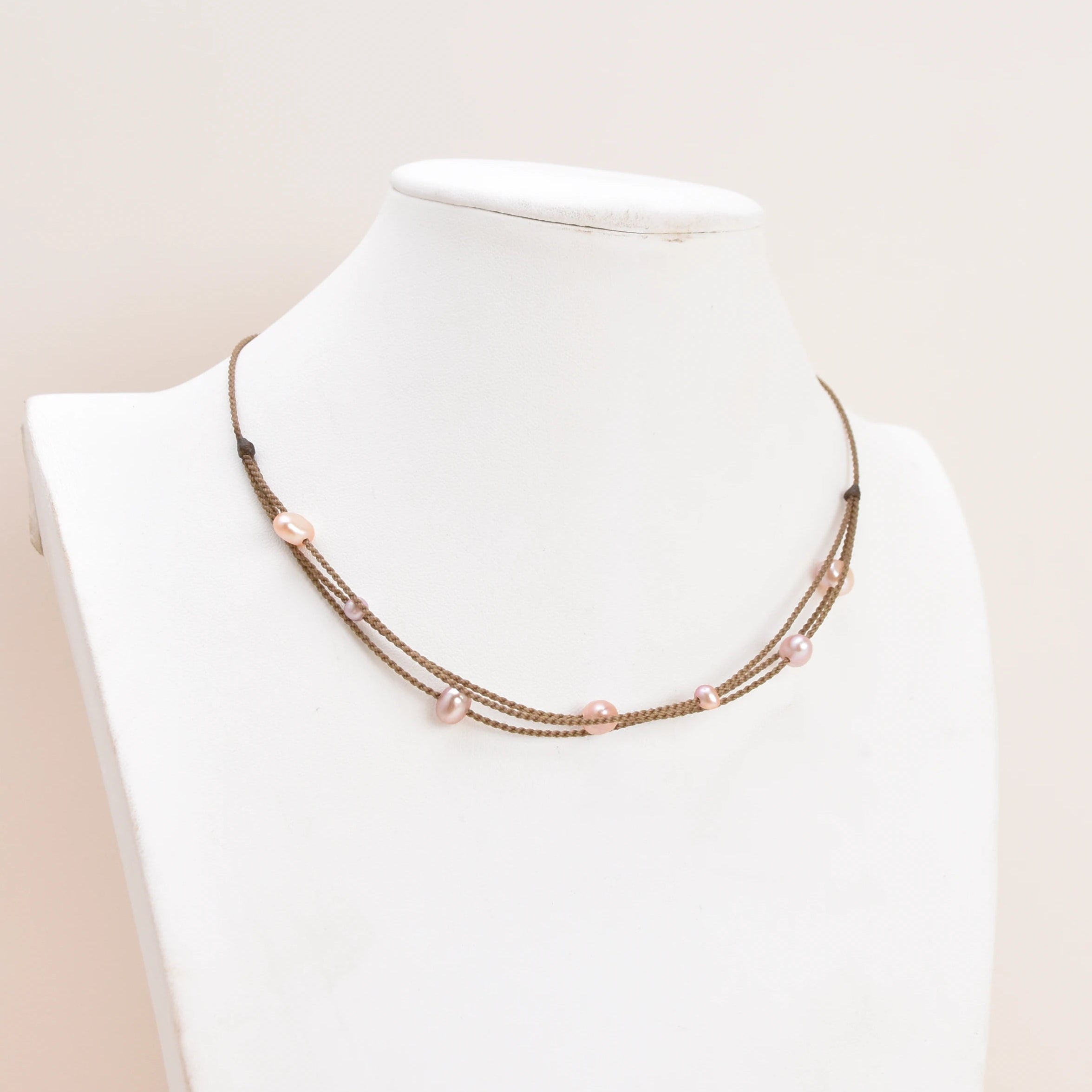 Riptide Pearl Necklace