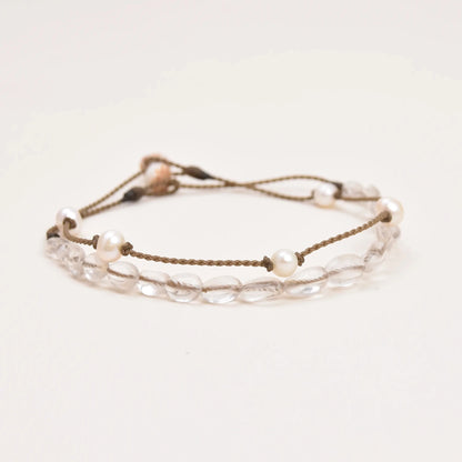Riviera - Anklet Stack