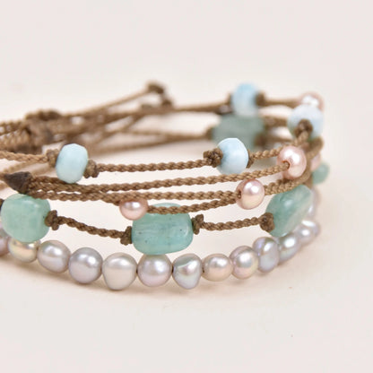 Salty & Sweet - Bracelet Stack