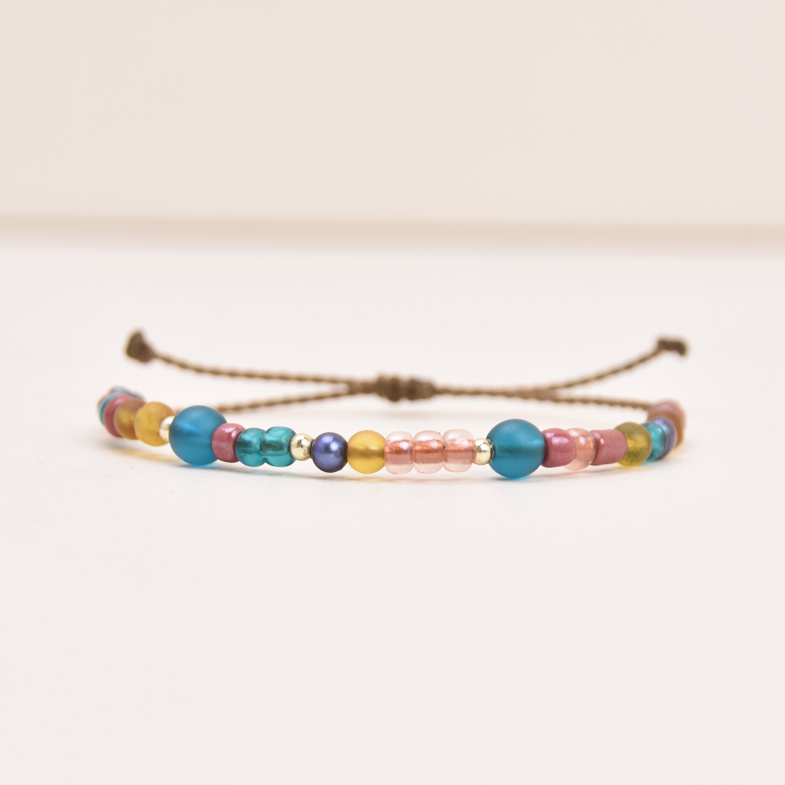Sea Glass Bracelet