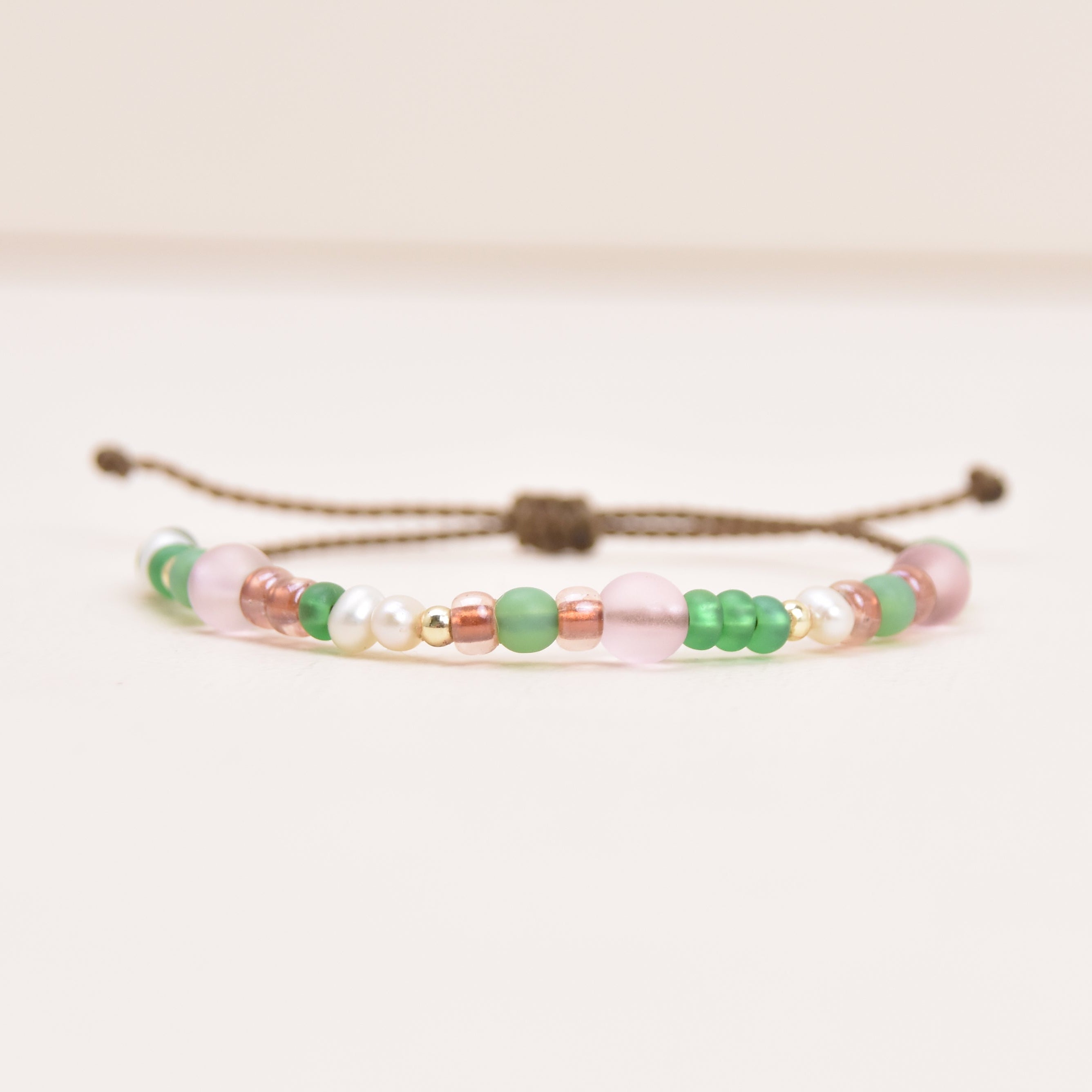 Sea Glass Bracelet