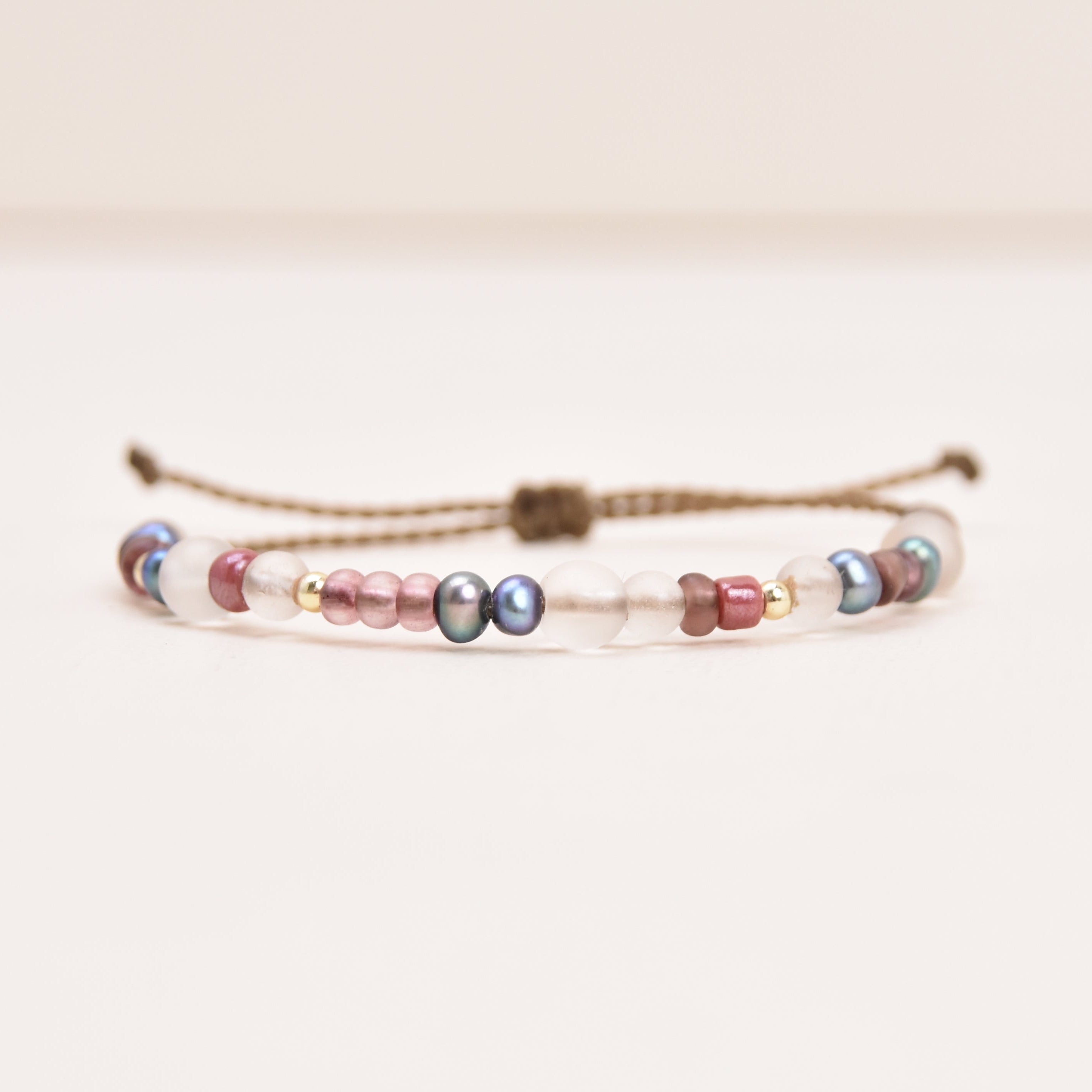 Sea Glass Bracelet