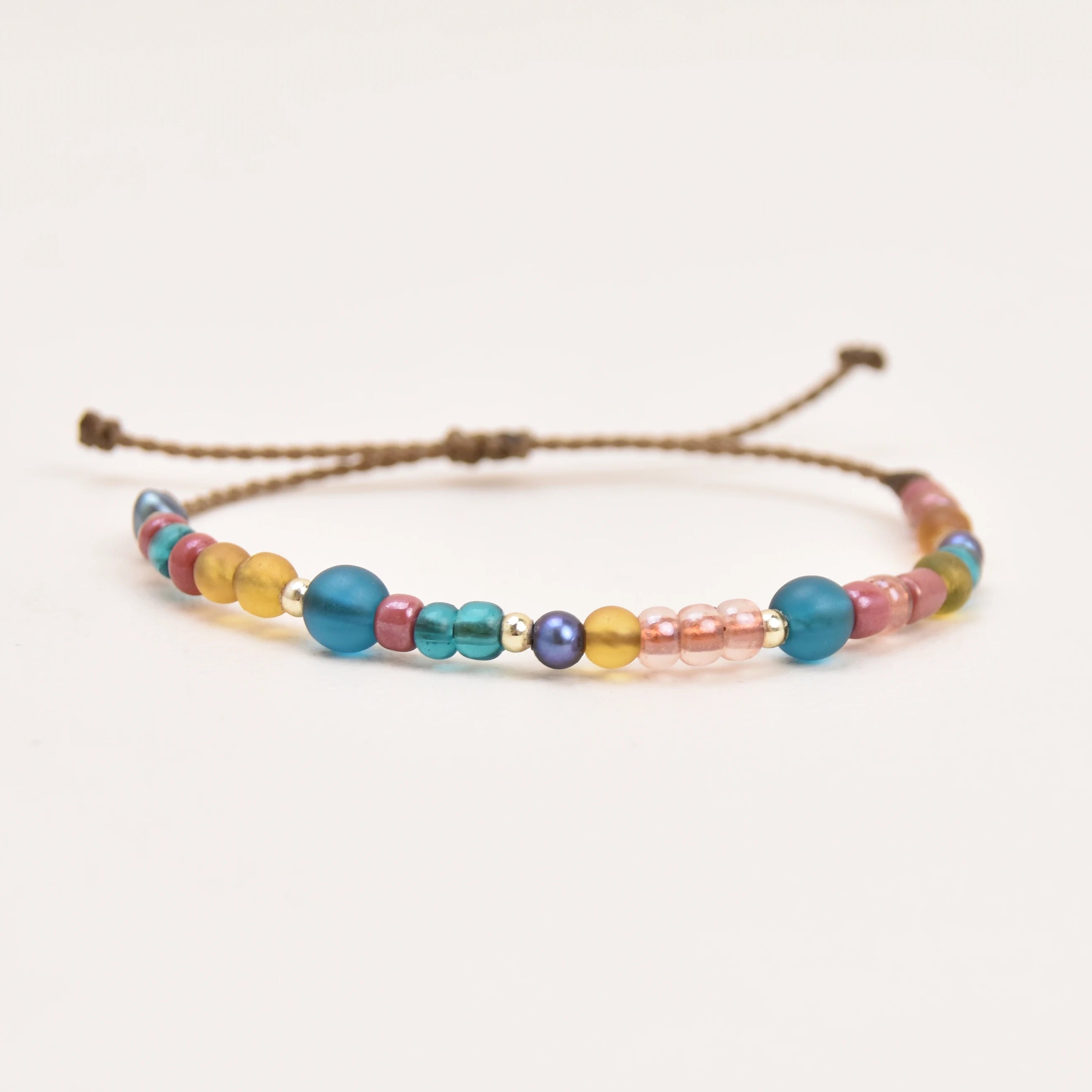 Sea Glass Bracelet