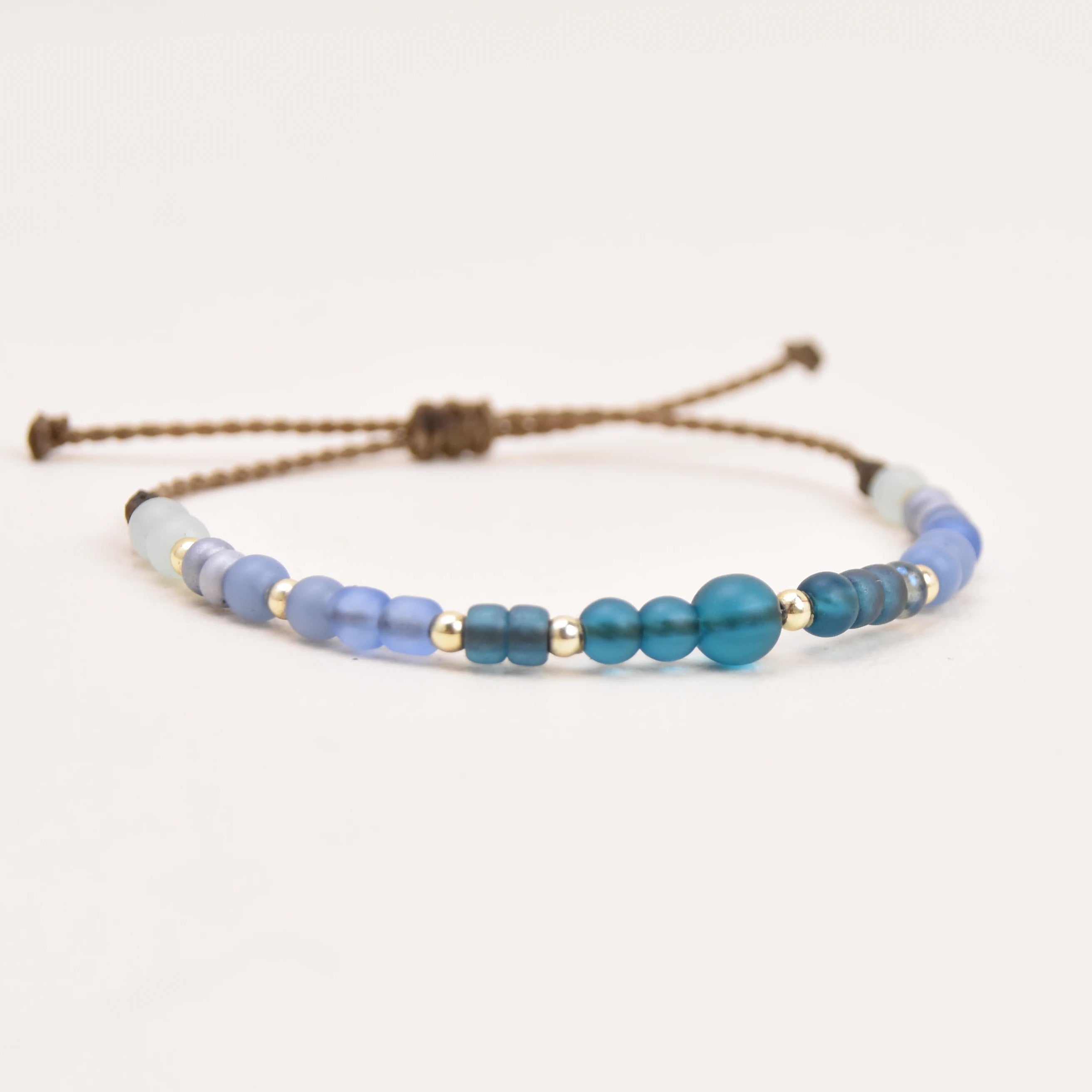 Sea Glass Bracelet