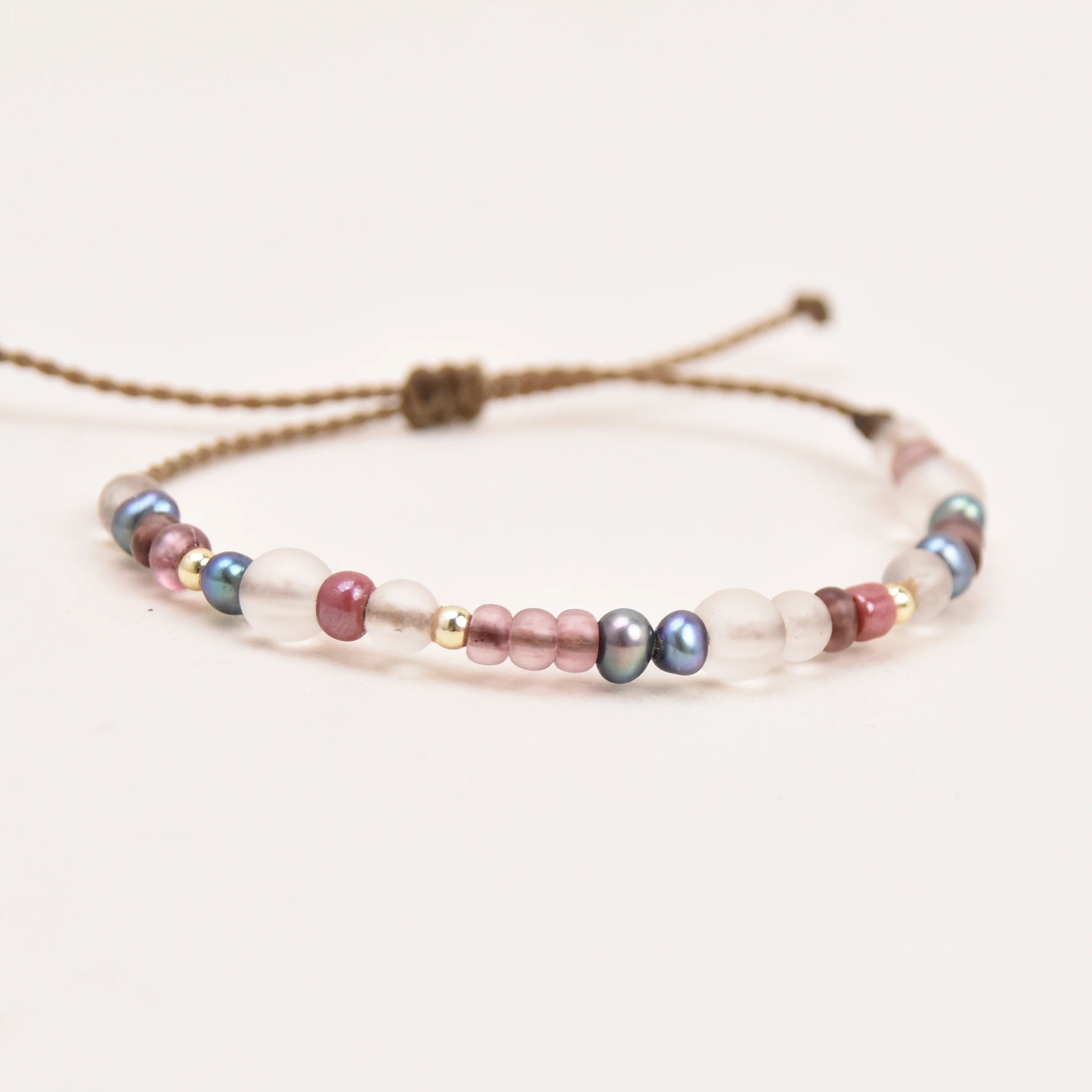 Sea Glass Bracelet