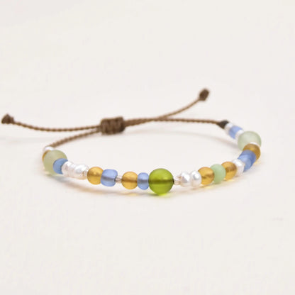 Sea Glass Bracelets