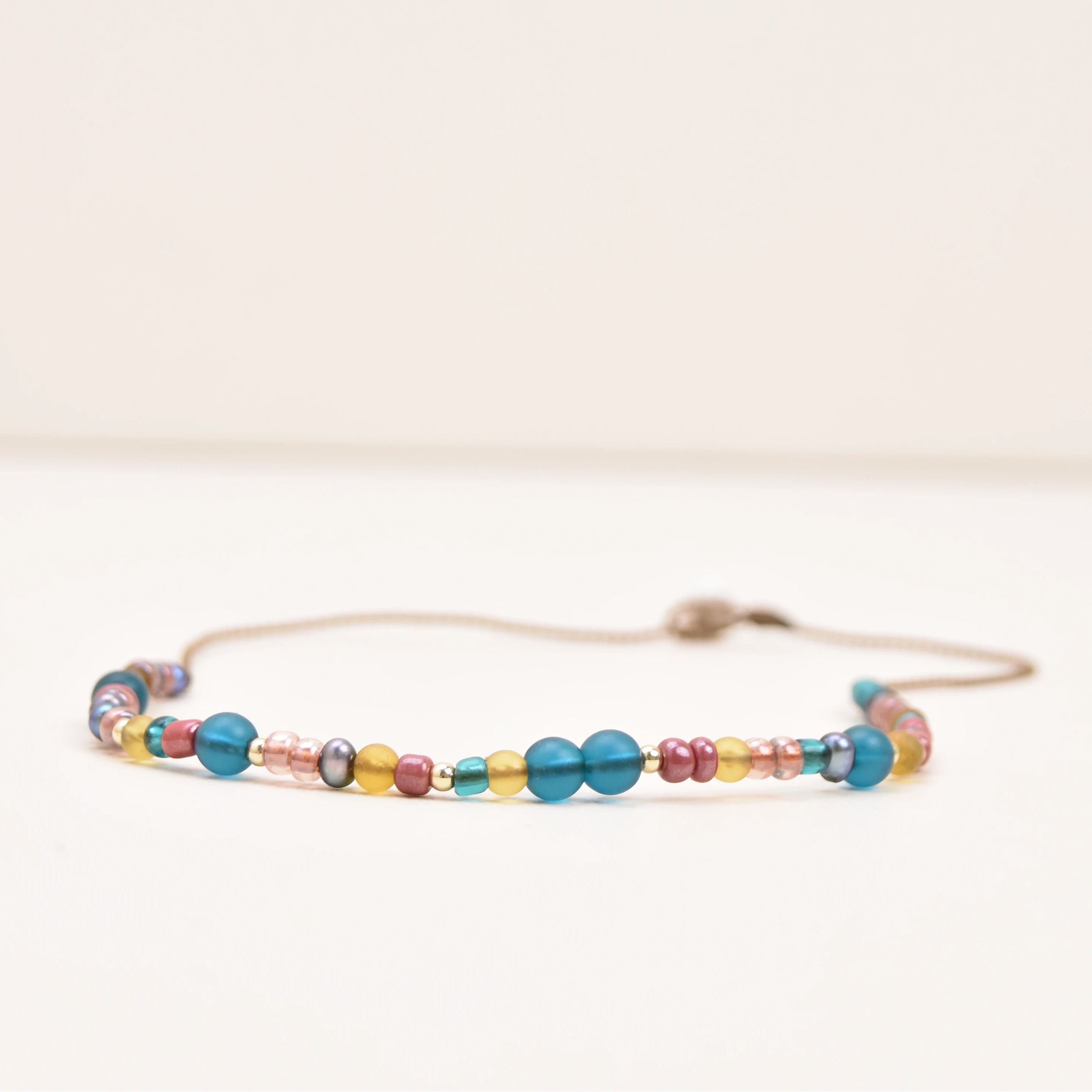 Sea Glass Necklace