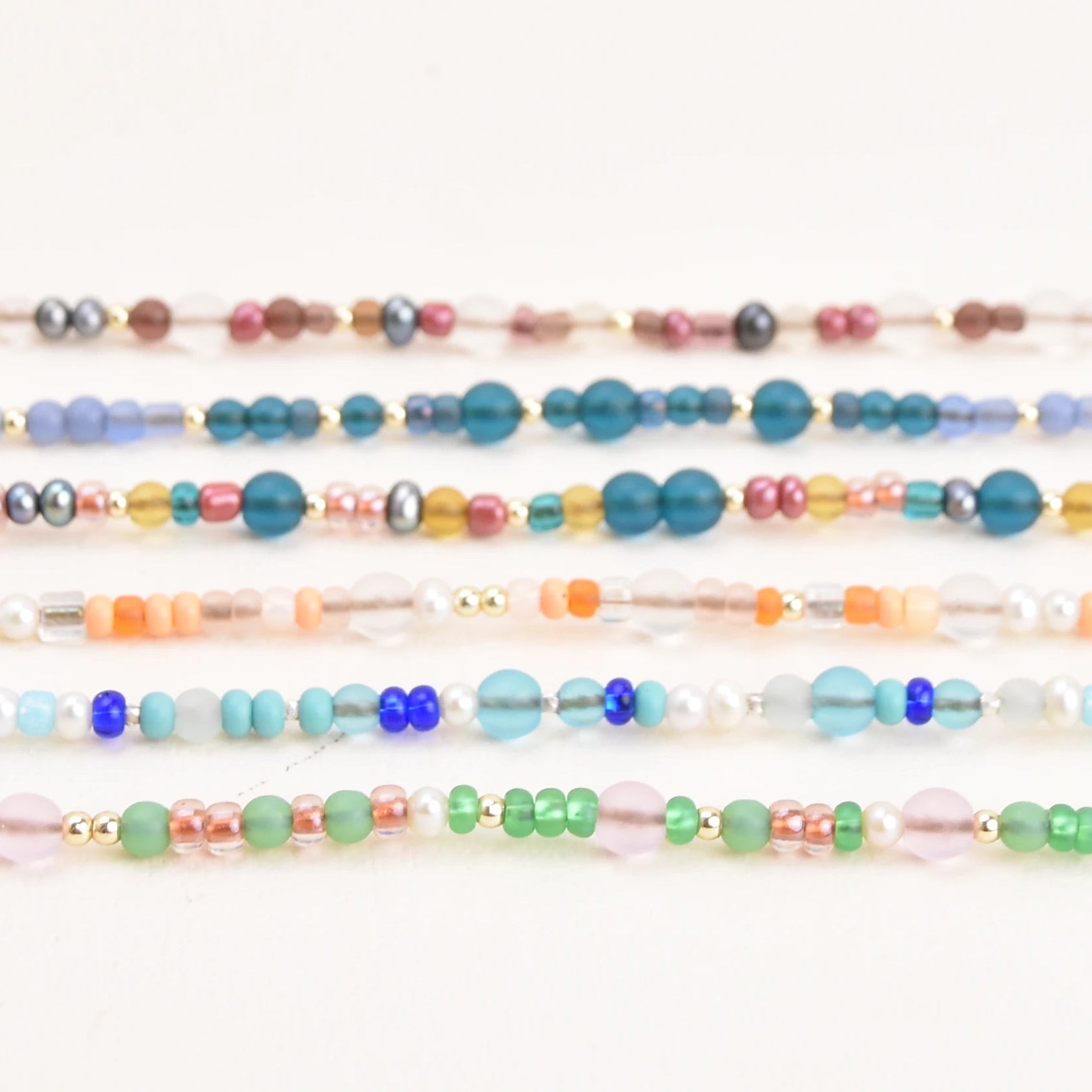 Sea Glass Necklace