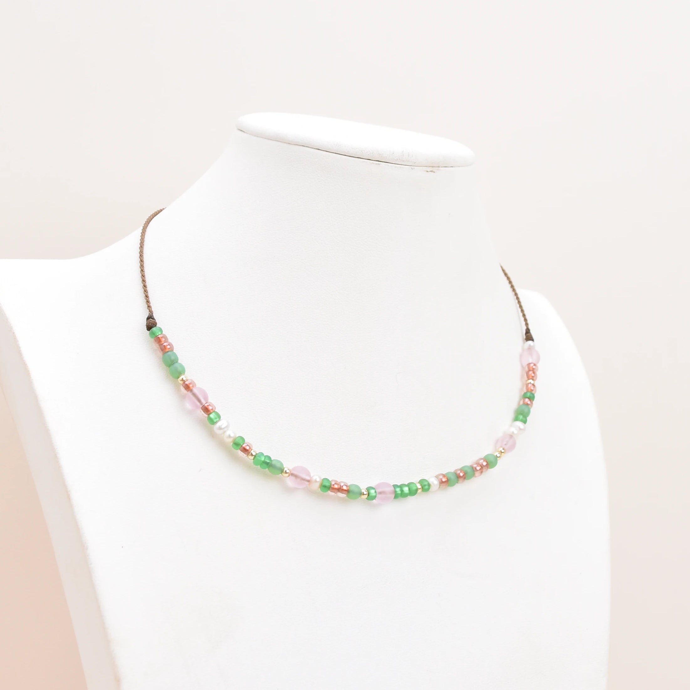 Sea Glass Necklace
