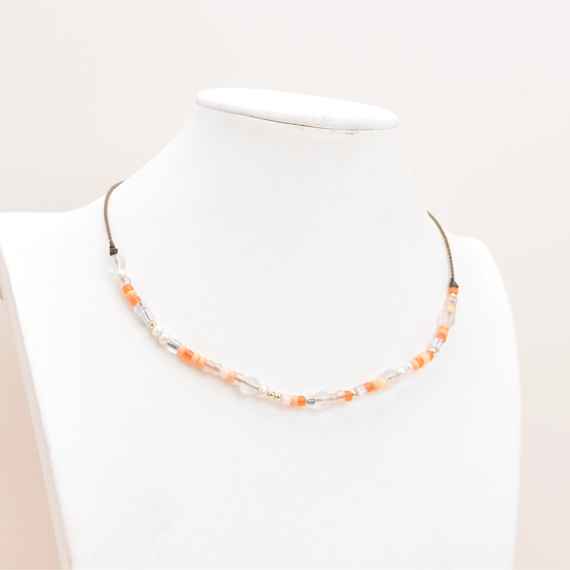 Sea Glass Necklace