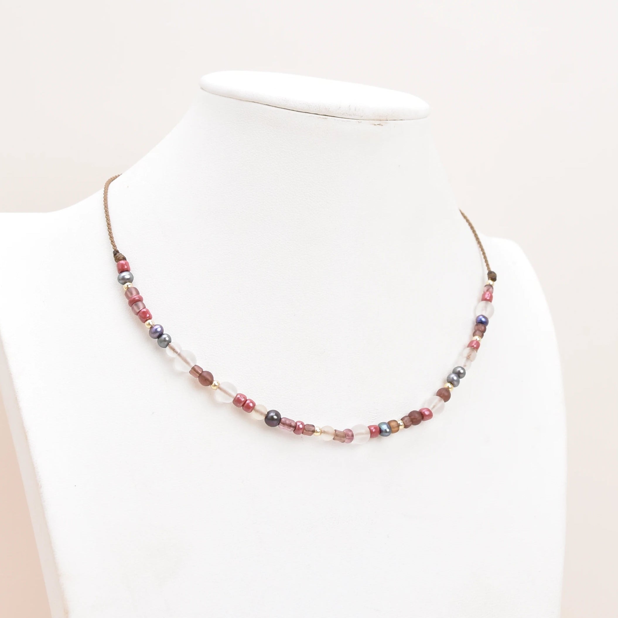 Sea Glass Necklace