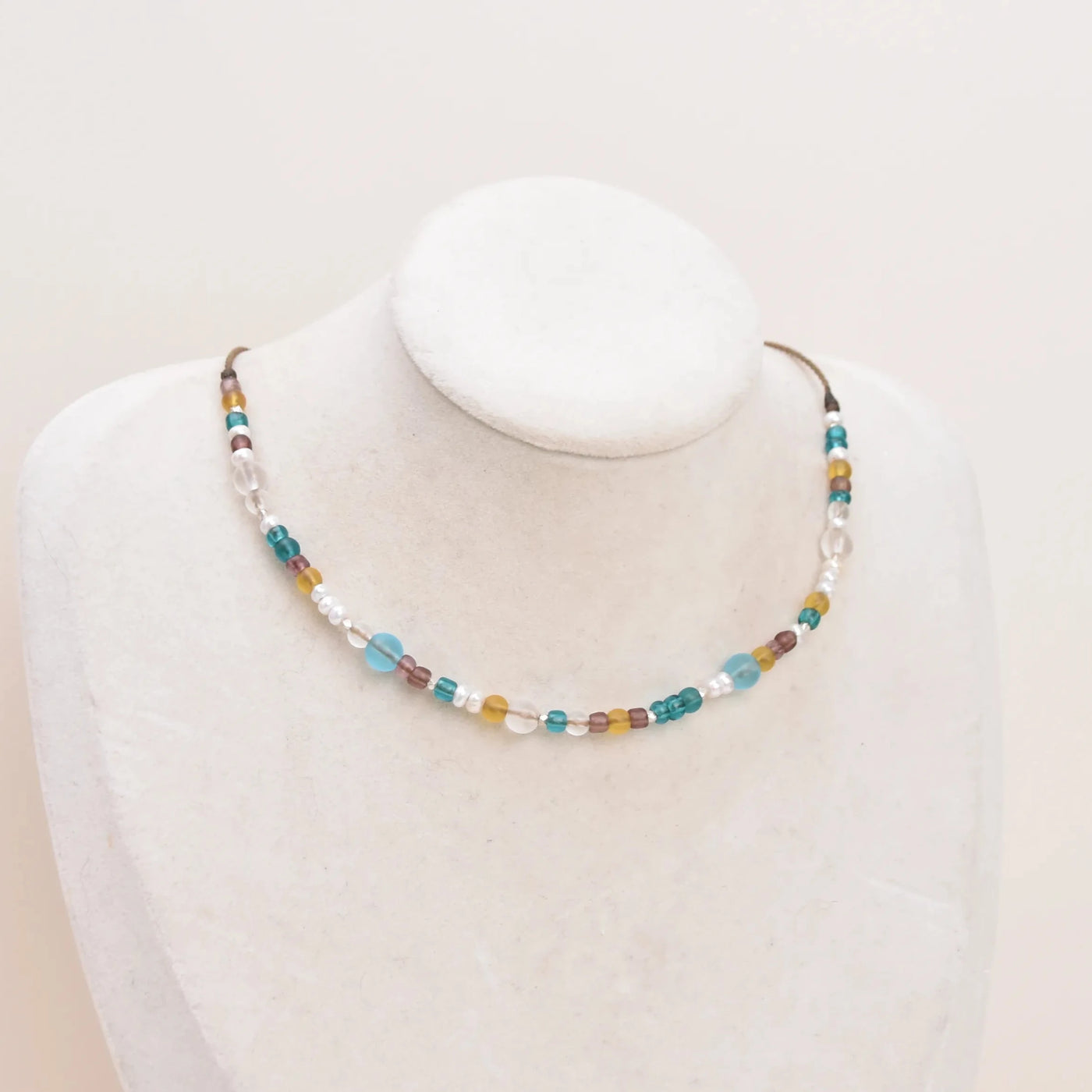 Sea Glass Necklaces