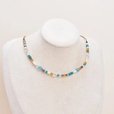 Sea Glass Necklaces