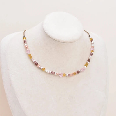 Sea Glass Necklaces