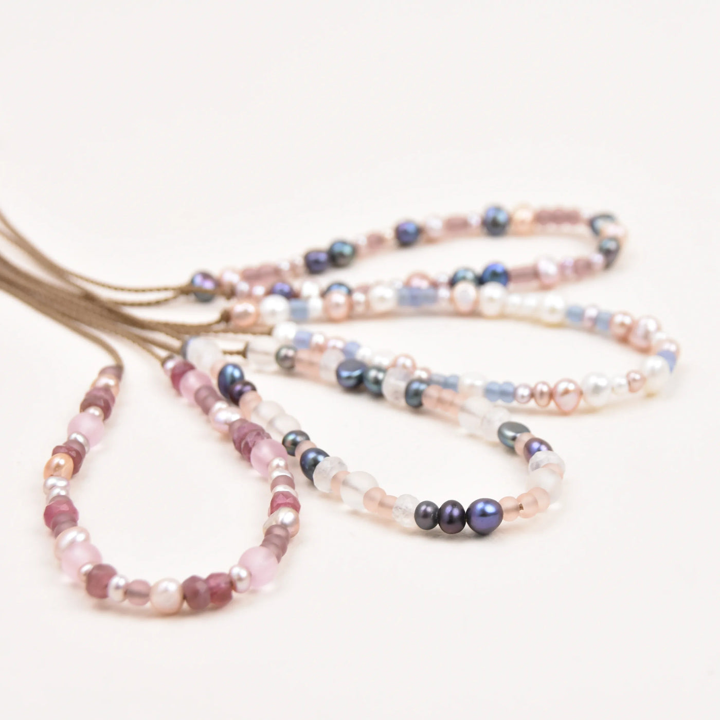 Endless Summer Necklaces | Floral Edition