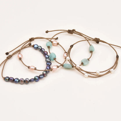 Sea La Vie - Bracelet Stack
