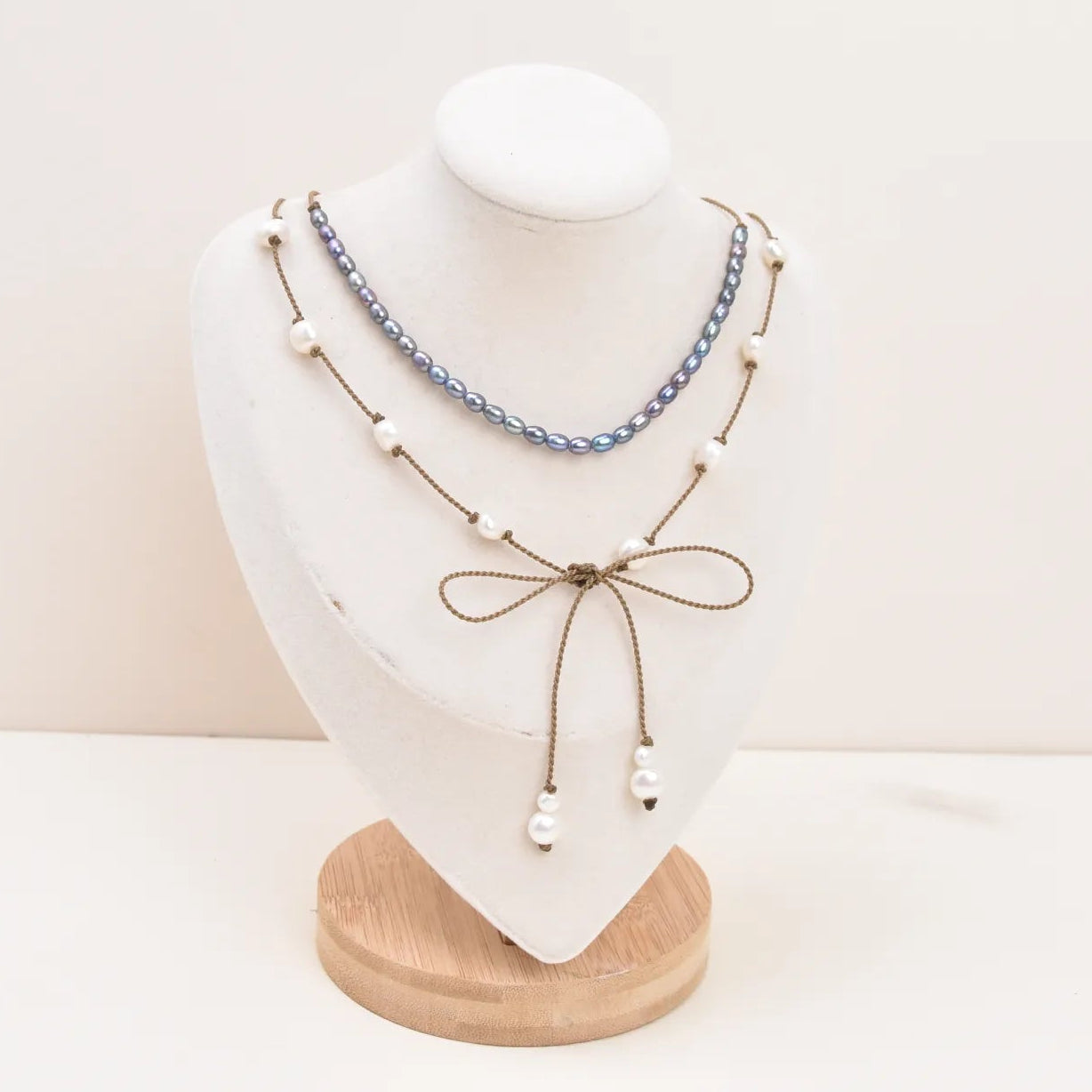 Serendipity - Necklace Stack