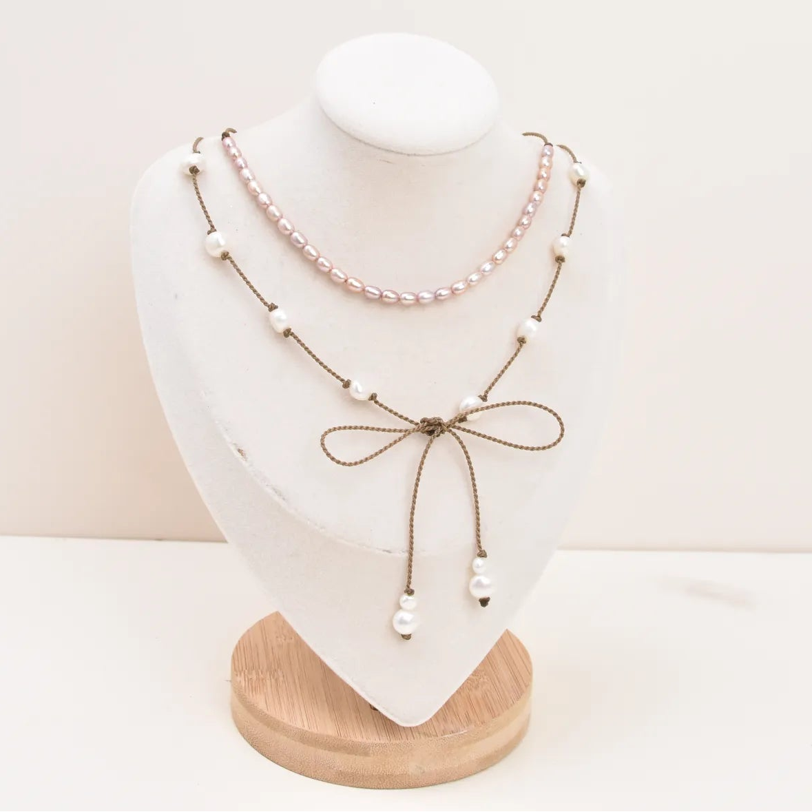 Serendipity - Necklace Stack