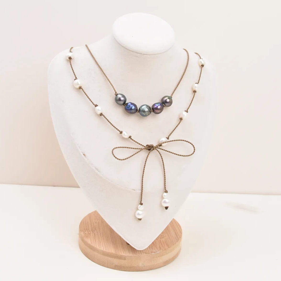 Serendipity - Necklace Stack