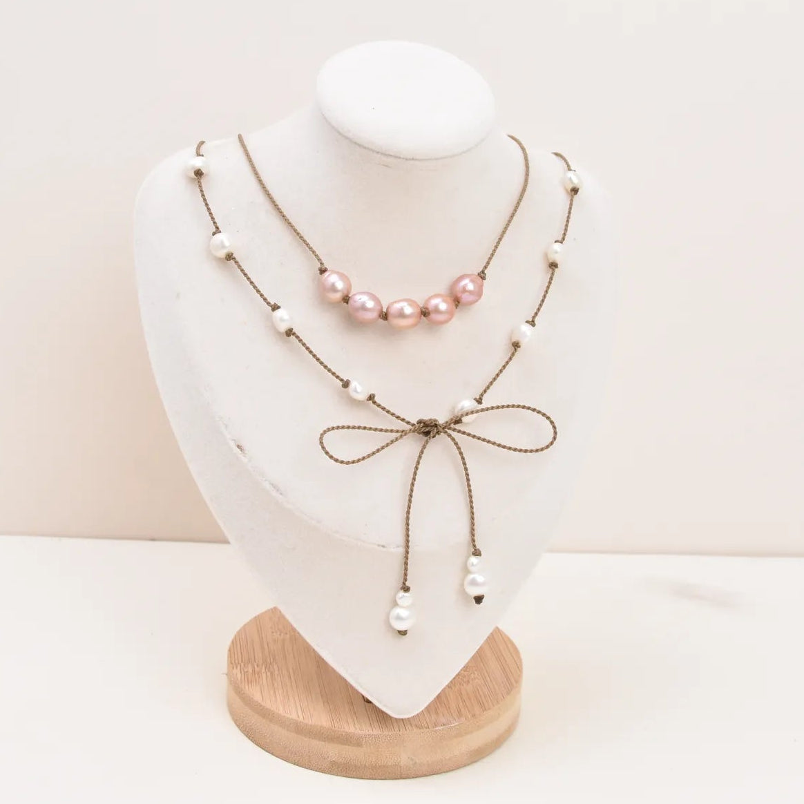 Serendipity - Necklace Stack