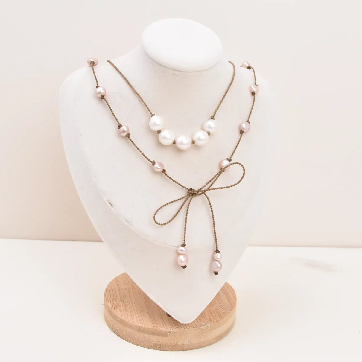 Serendipity - Necklace Stack