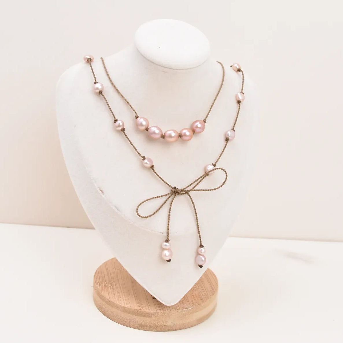 Serendipity - Necklace Stack