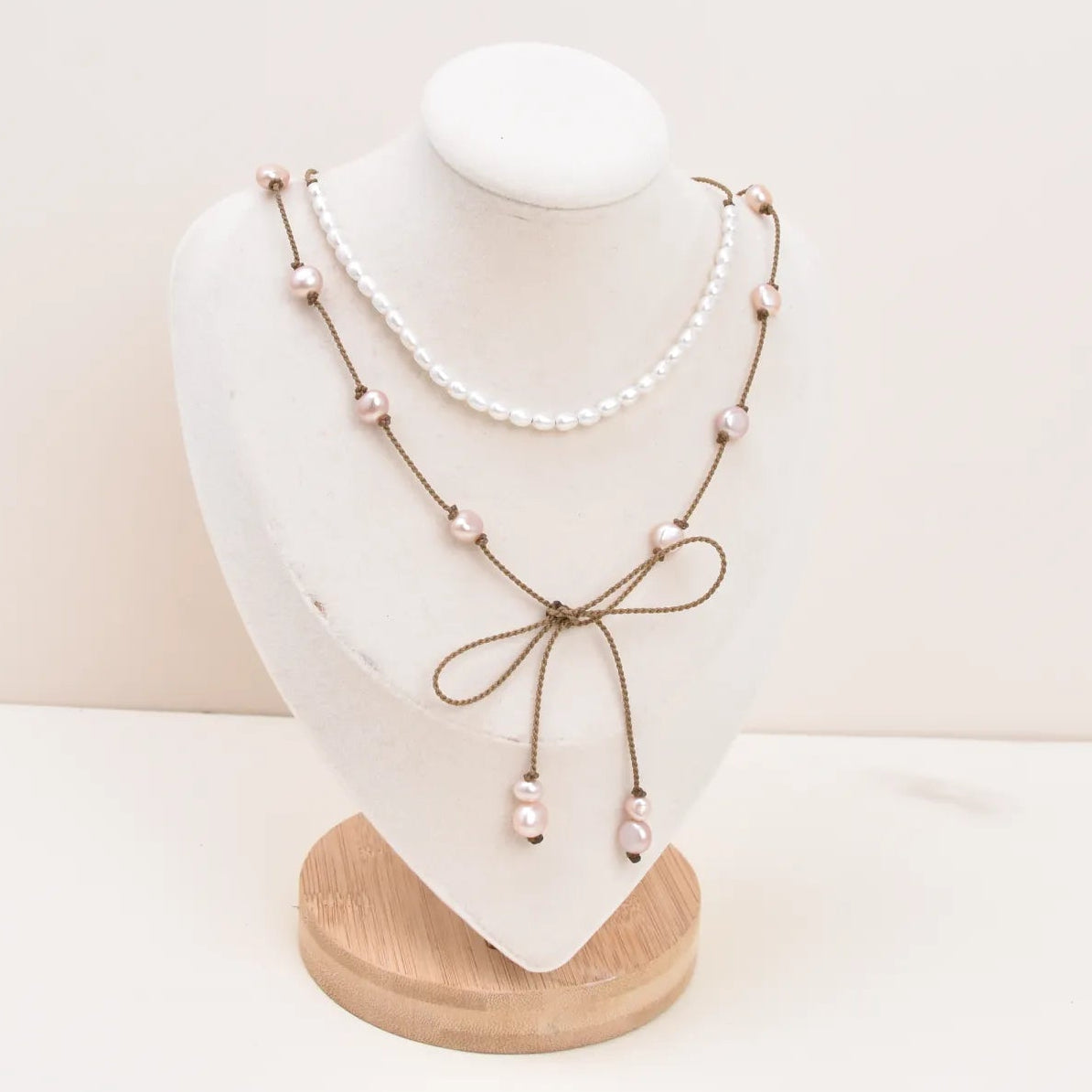 Serendipity - Necklace Stack