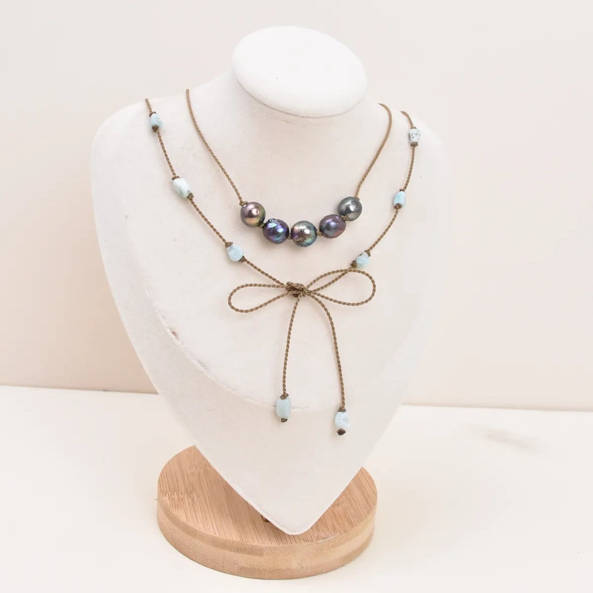 Serendipity - Necklace Stack