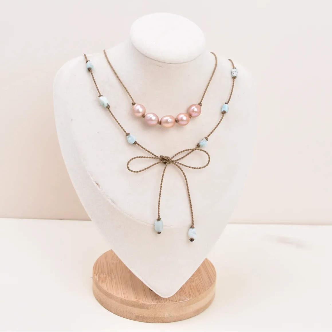 Serendipity - Necklace Stack