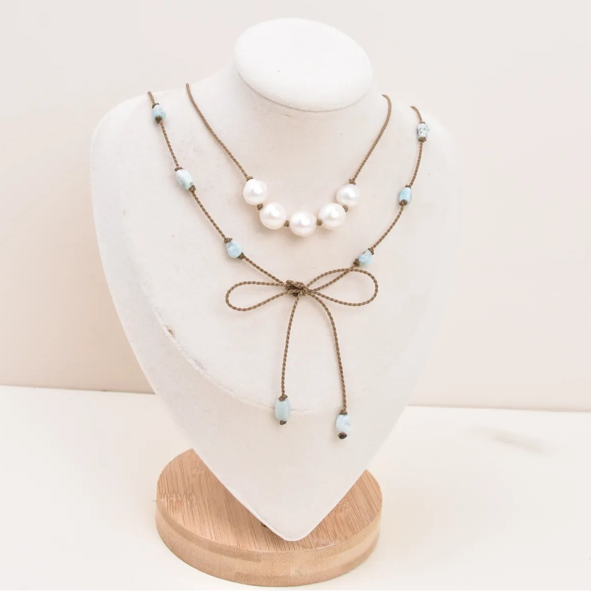 Serendipity - Necklace Stack